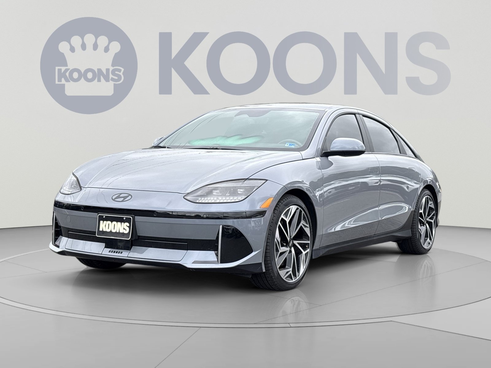 Certified 2024 Hyundai Ioniq 6 SEL