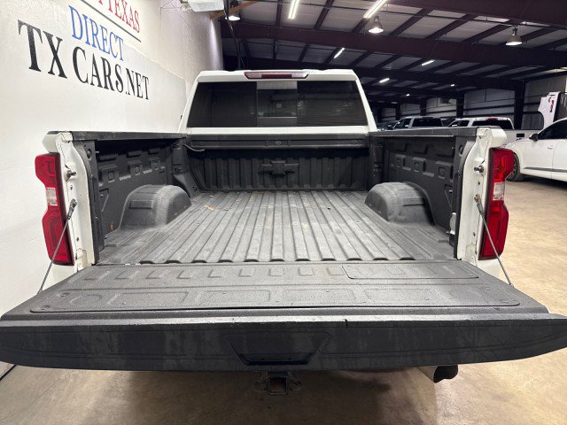 Used 2021 Chevrolet Silverado 2500 LTZ w/ LTZ Plus Package AWD/4WD image 8