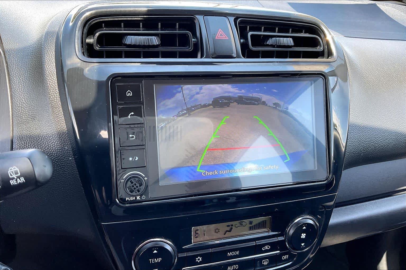 Used 2024 Mitsubishi Mirage ES FWD image 25