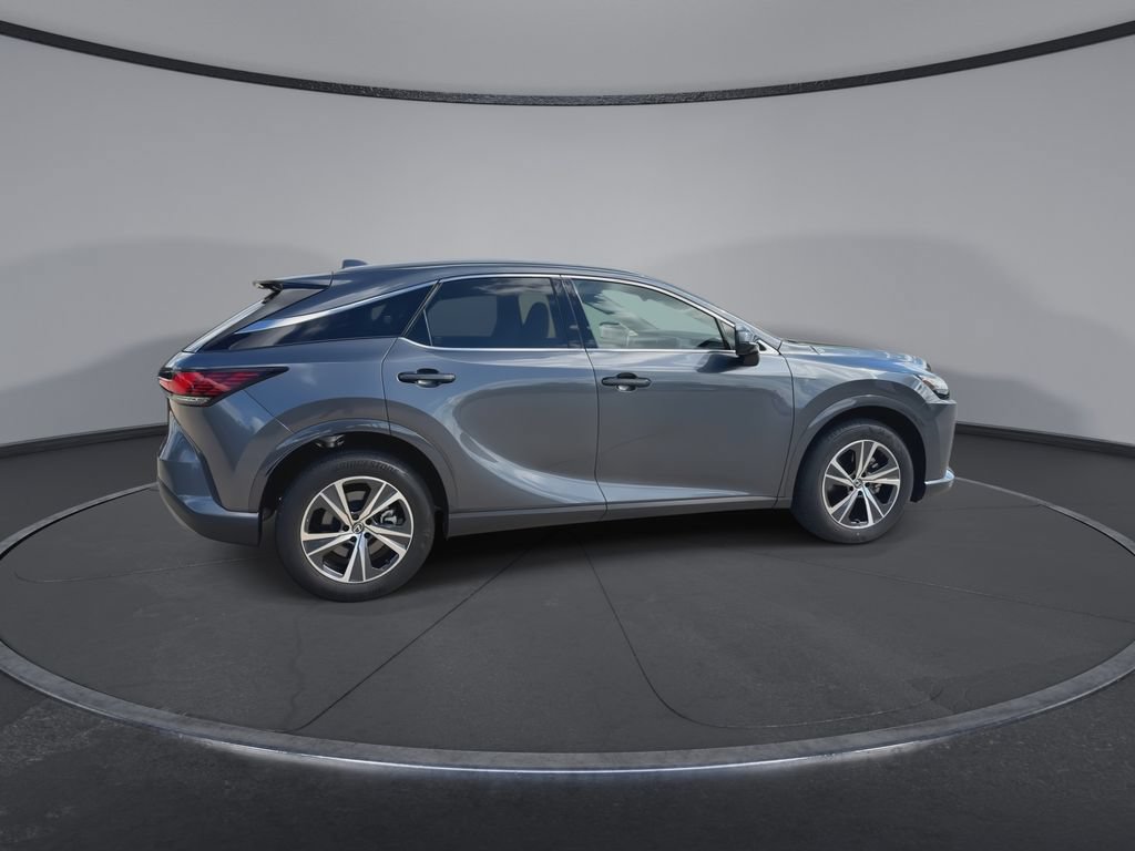 Used 2025 Lexus RX 350 Premium w/ Accessory Package (Z1) FWD image 9