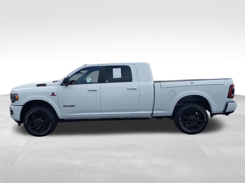 Used 2022 RAM 2500 Limited AWD/4WD video 2