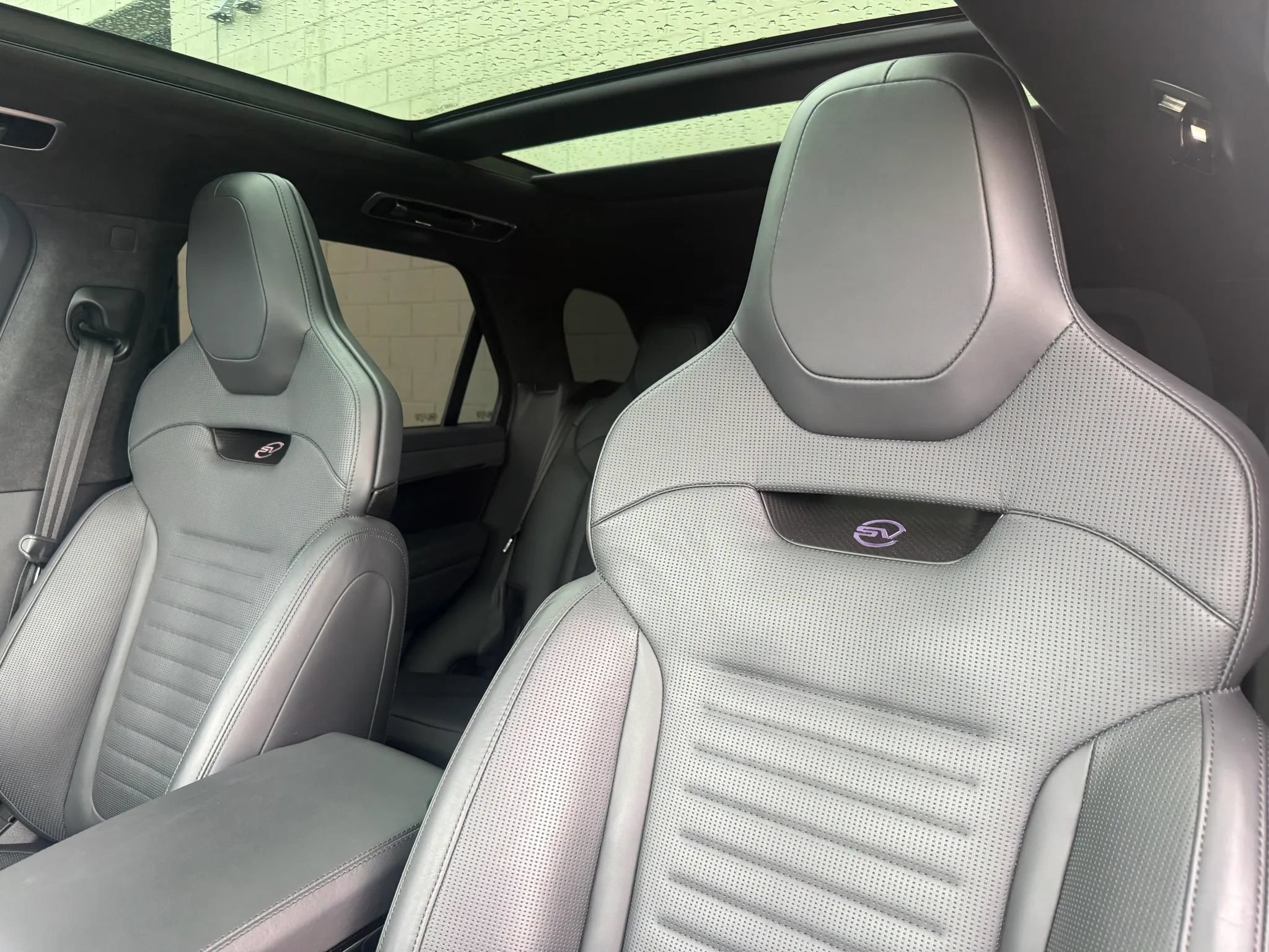 Used 2024 Land Rover Range Rover Sport AWD/4WD image 26