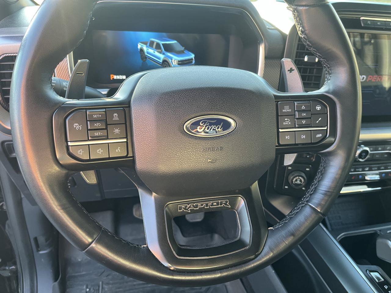 Used 2021 Ford F150 Raptor w/ Equipment Group 801A High AWD/4WD image 18