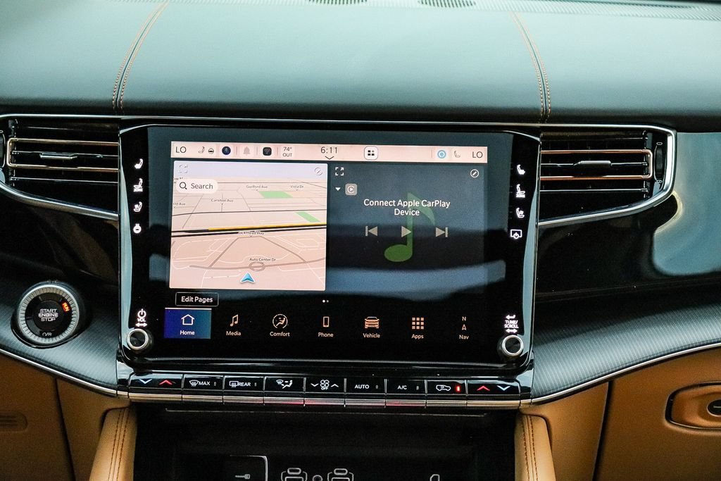 New 2026 Jeep Grand Wagoneer Summit AWD/4WD image 16