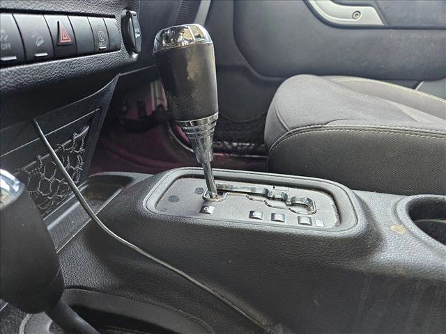 Used 2013 Jeep Wrangler Unlimited Sahara image 12