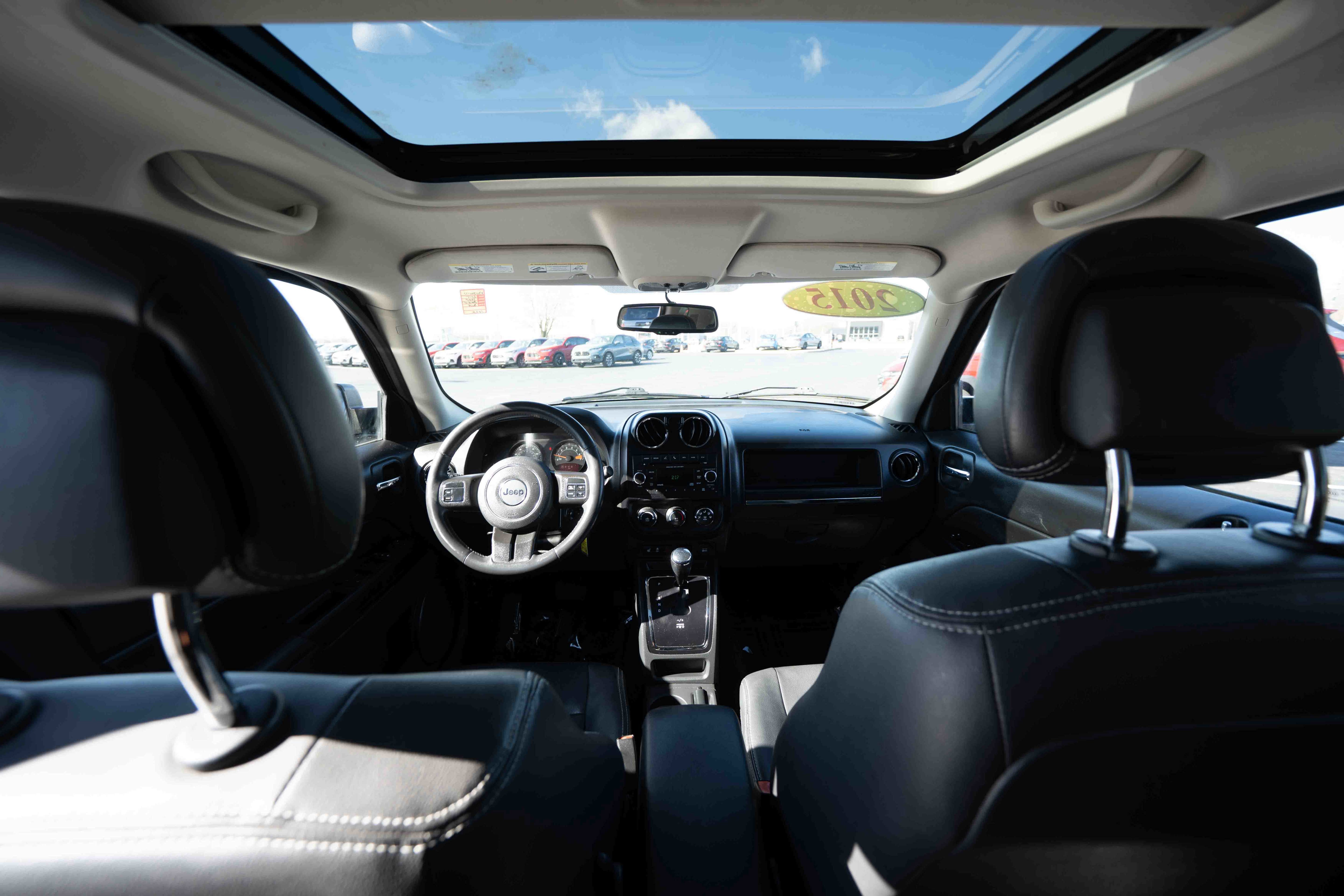 Used 2015 Jeep Patriot High Altitude image 19