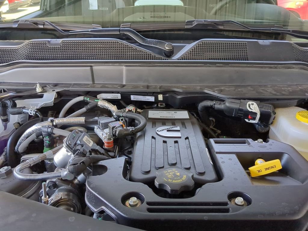 Used 2026 RAM 3500 Laramie image 10