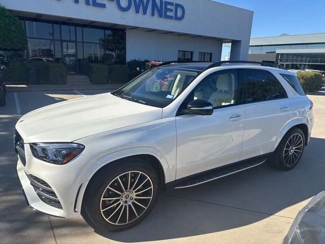 Used 2023 Mercedes-Benz GLE 350