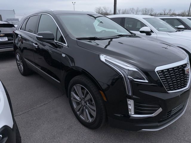 Used 2025 Cadillac XT5 Premium Luxury AWD/4WD image 8