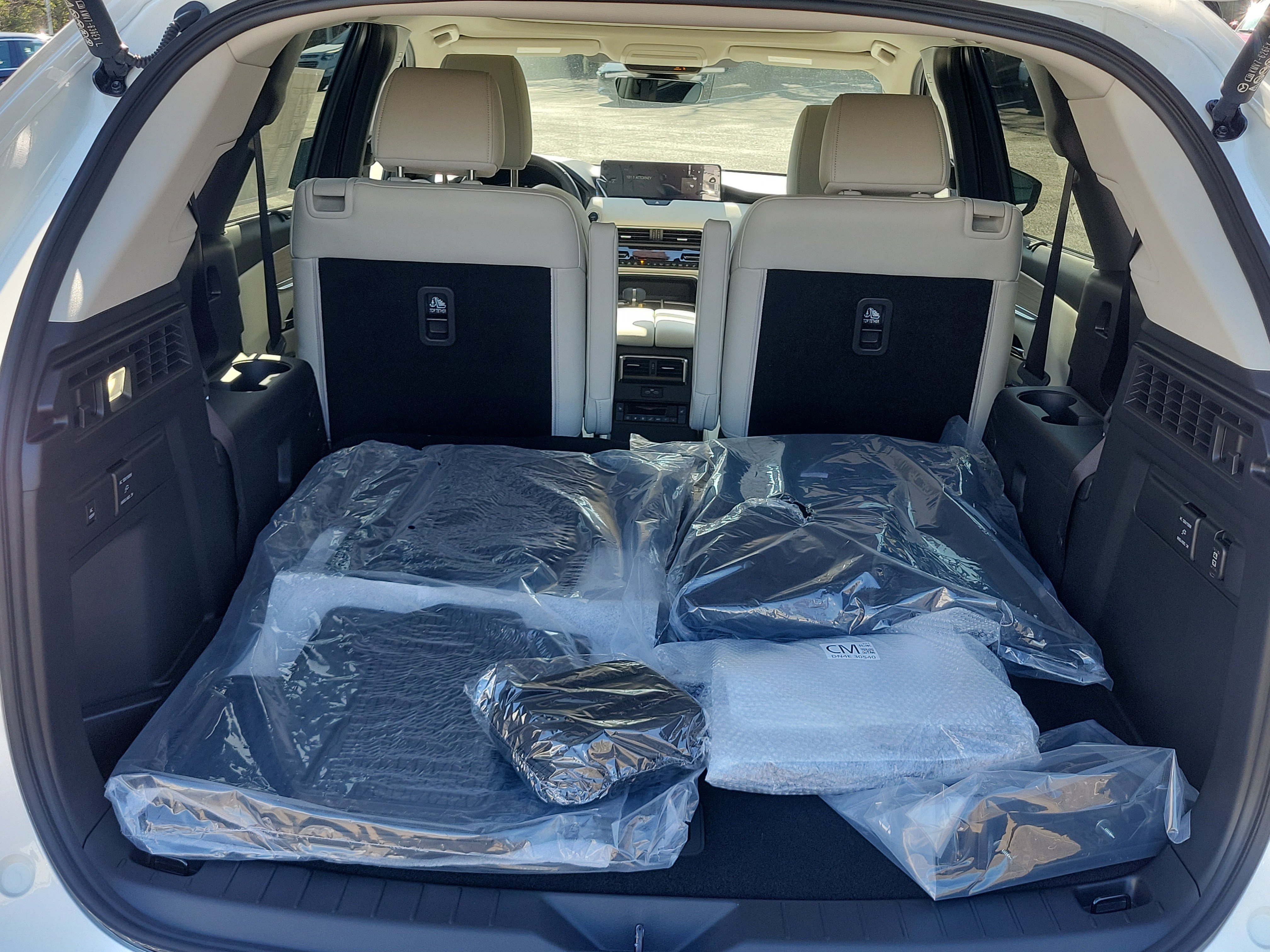 New 2026 MAZDA CX-90 Plug-In Hybrid w/ Premium Plus image 11