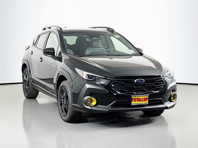 New 2026 Subaru Crosstrek 2.5i Sport image 1