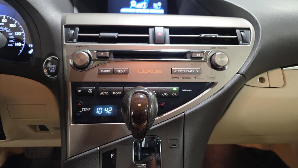 Used 2013 Lexus RX 350 350 w/ Navigation Pkg image 24