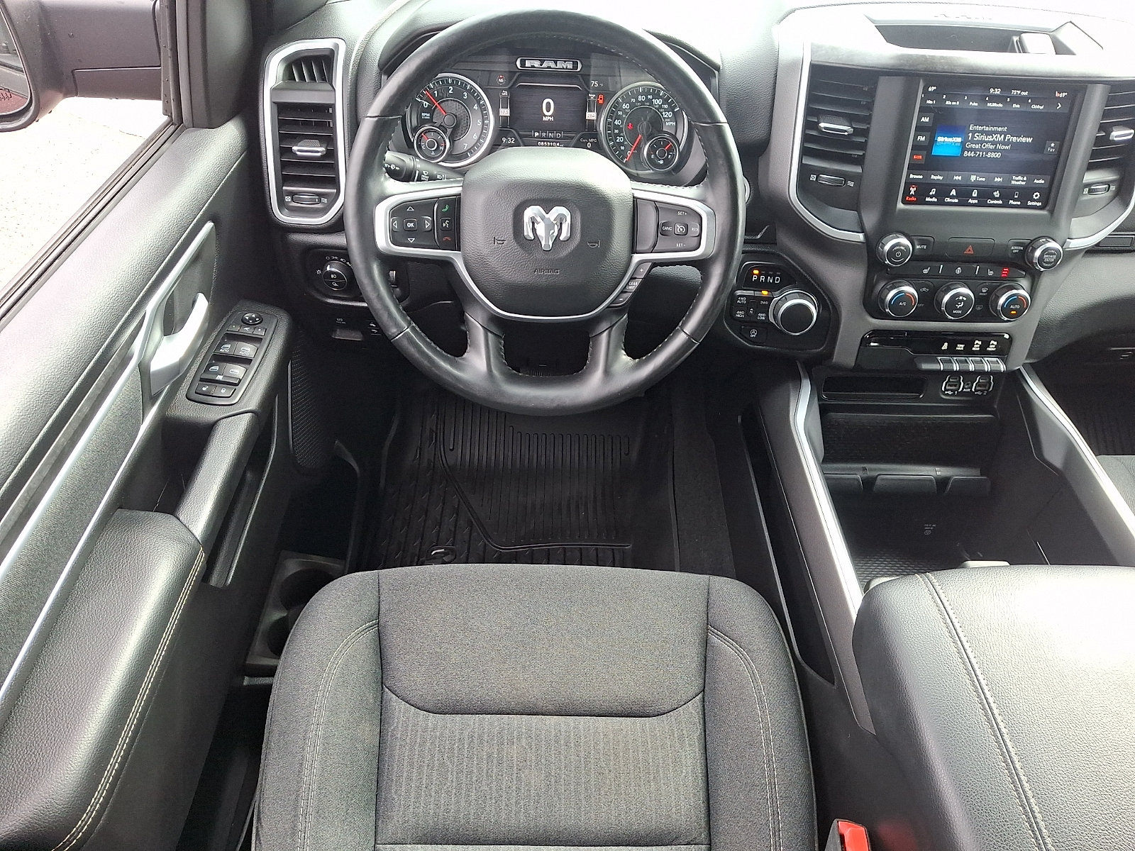 Used 2020 RAM 1500 Big Horn AWD/4WD image 11