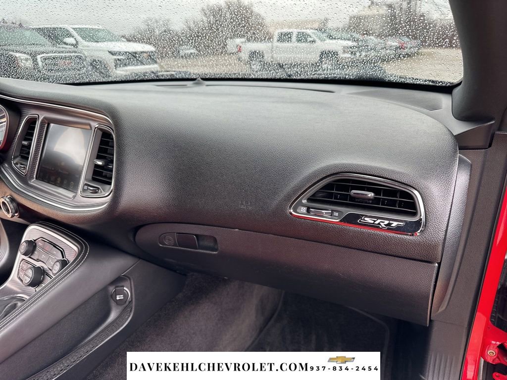 Used 2016 Dodge Challenger SRT Hellcat image 22