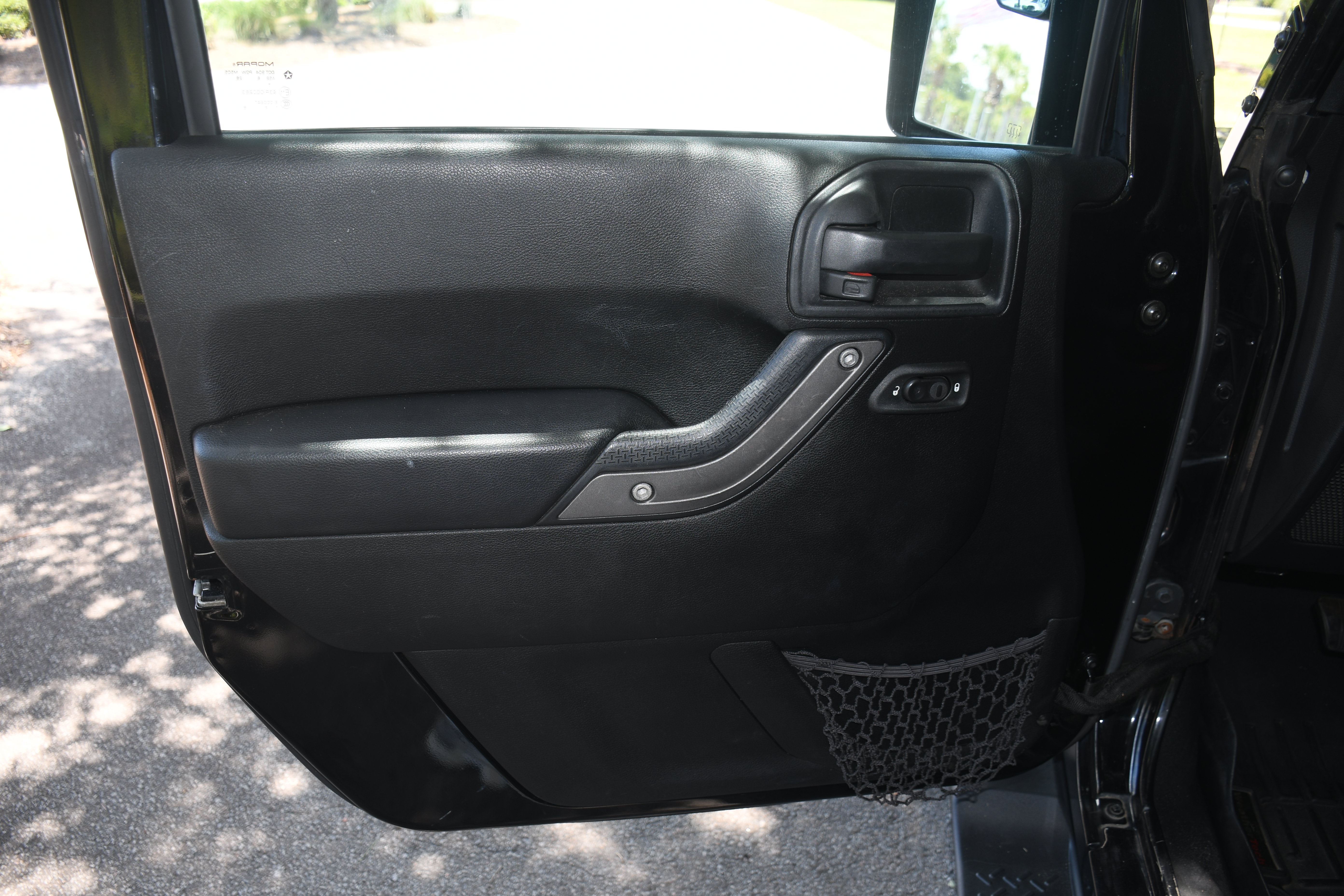 Used 2017 Jeep Wrangler Unlimited Sport w/ Quick Order Package 24S AWD/4WD image 9
