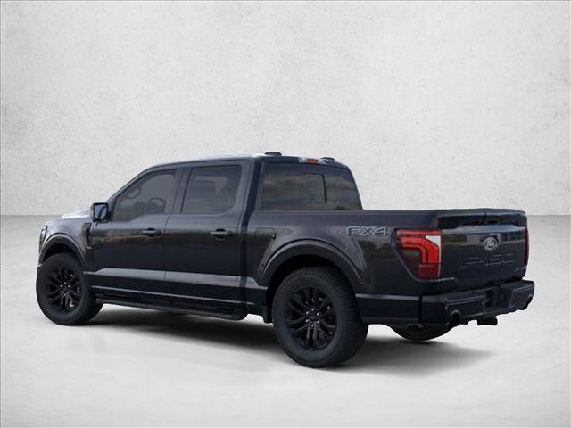 New 2026 Ford F150 Lariat w/ Equipment Group 501A Mid AWD/4WD image 4