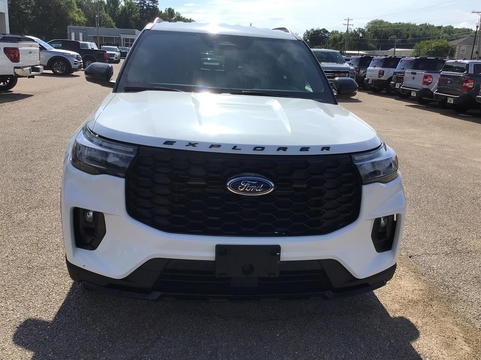 New 2026 Ford Explorer ST-Line AWD/4WD image 6
