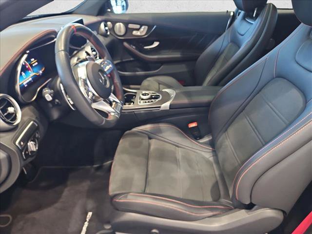Certified 2023 Mercedes-Benz C 43 AMG 4MATIC Coupe image 16