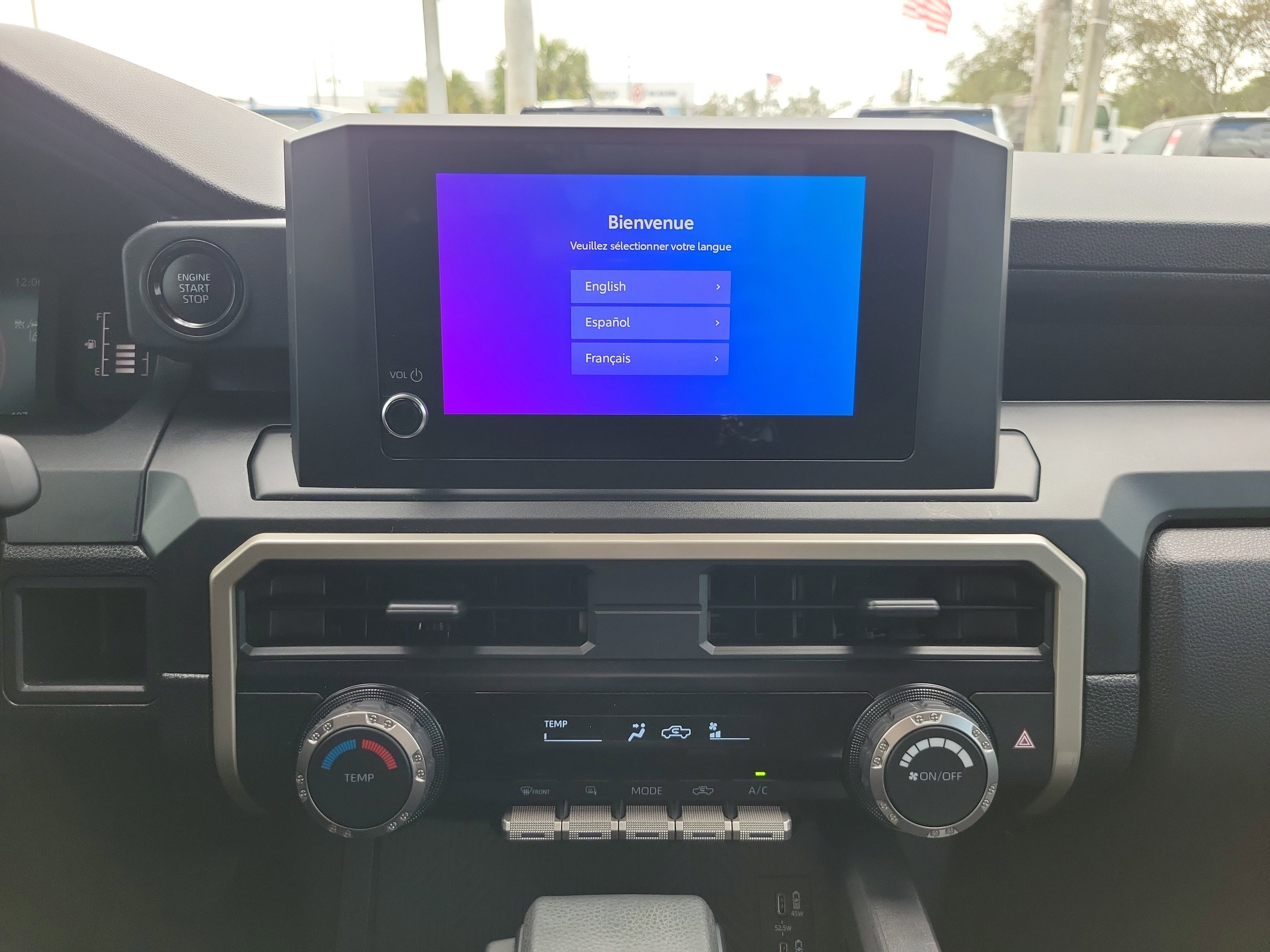 Used 2025 Toyota Tacoma SR w/ Towing Package image 20