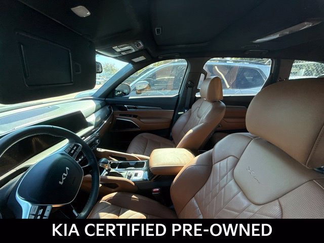 Certified 2024 Kia Telluride EX X-Line AWD/4WD image 11