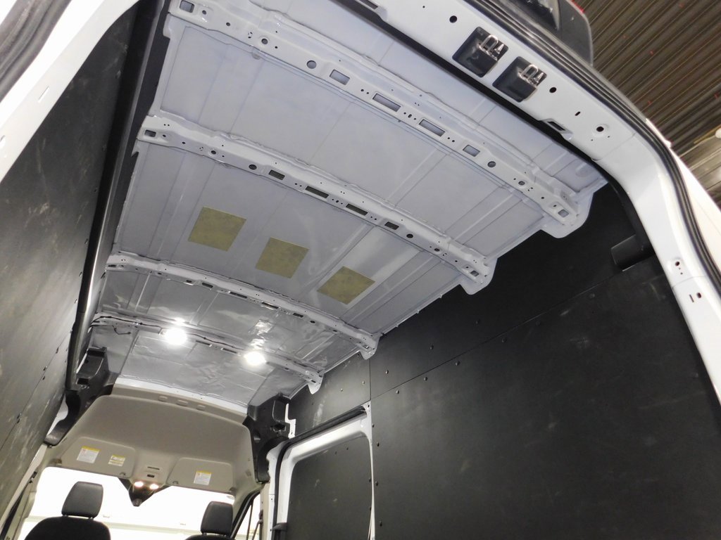 Used 2025 Ford Transit 250 148 High Roof w/ Load Area Protection Package image 85