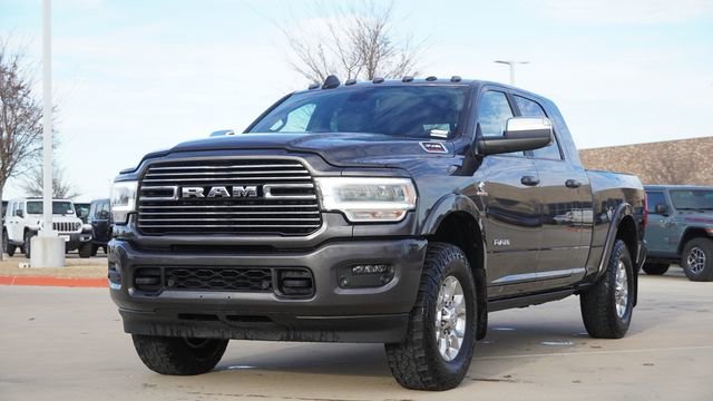 Used 2022 RAM 3500 Laramie image 3