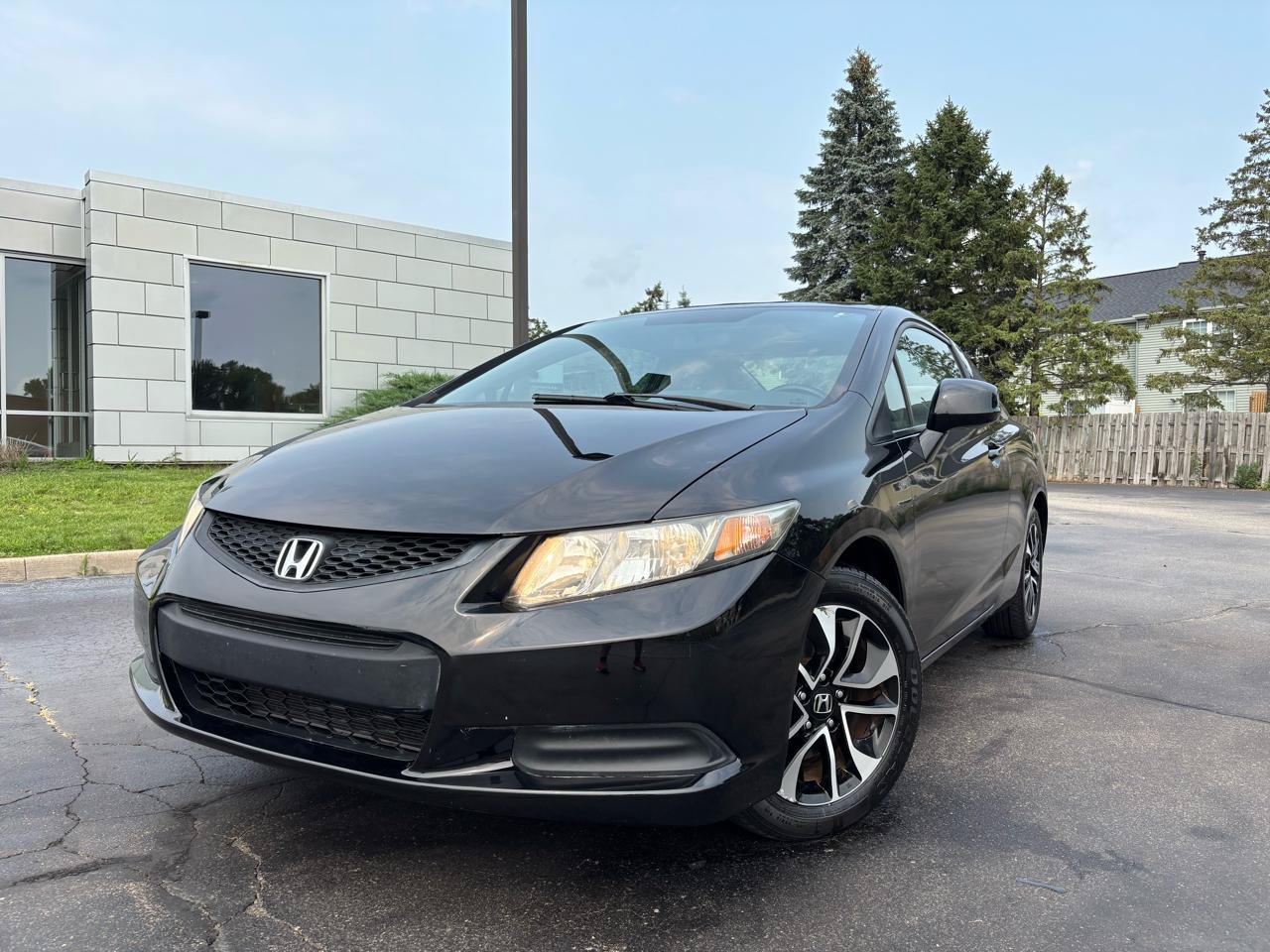 Used 2013 Honda Civic EX image 2