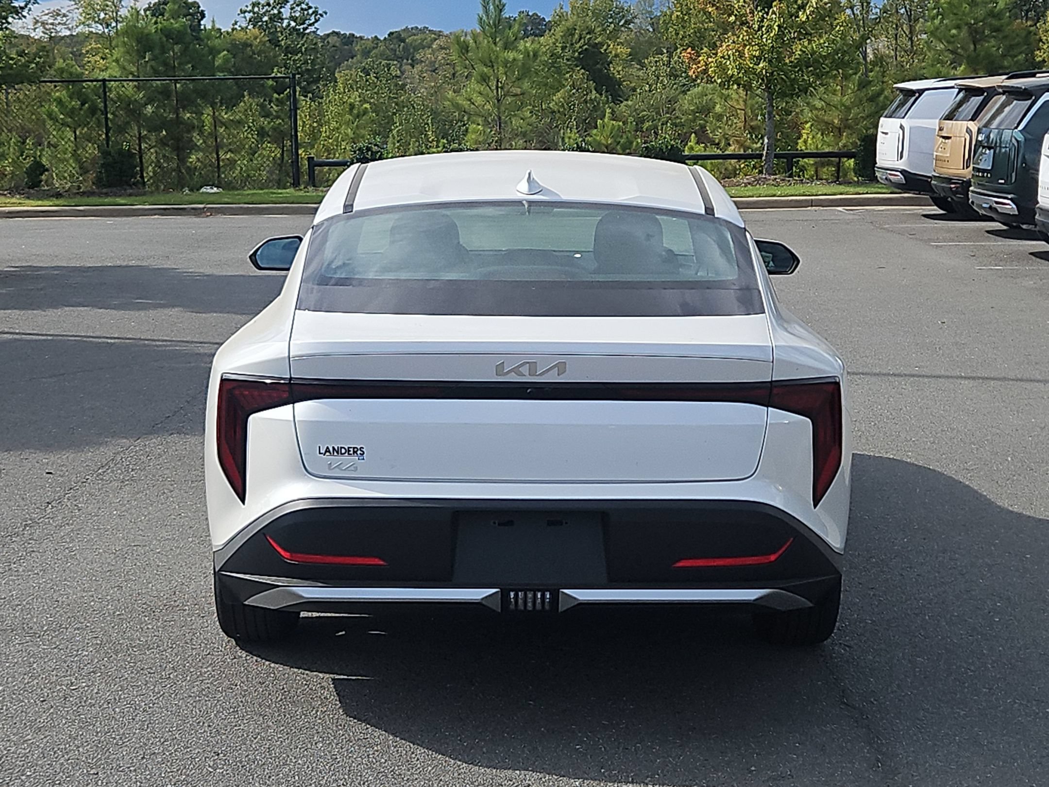 New 2026 Kia K4 FWD image 6