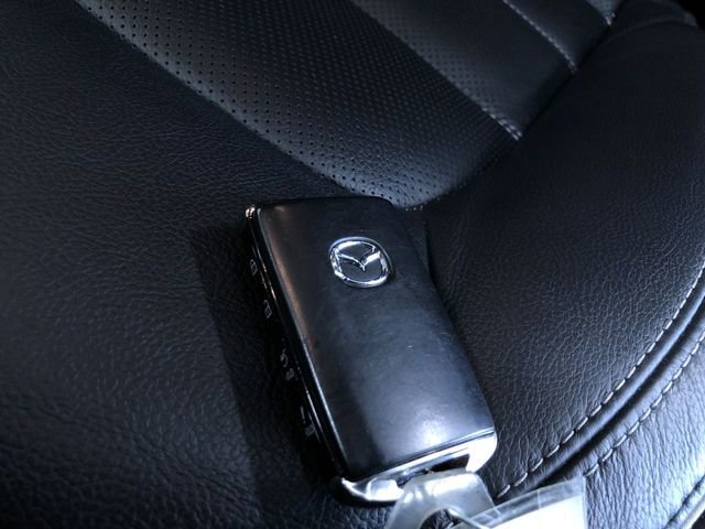 Used 2025 MAZDA CX-5 AWD 2.5 S w/ Preferred Package image 33