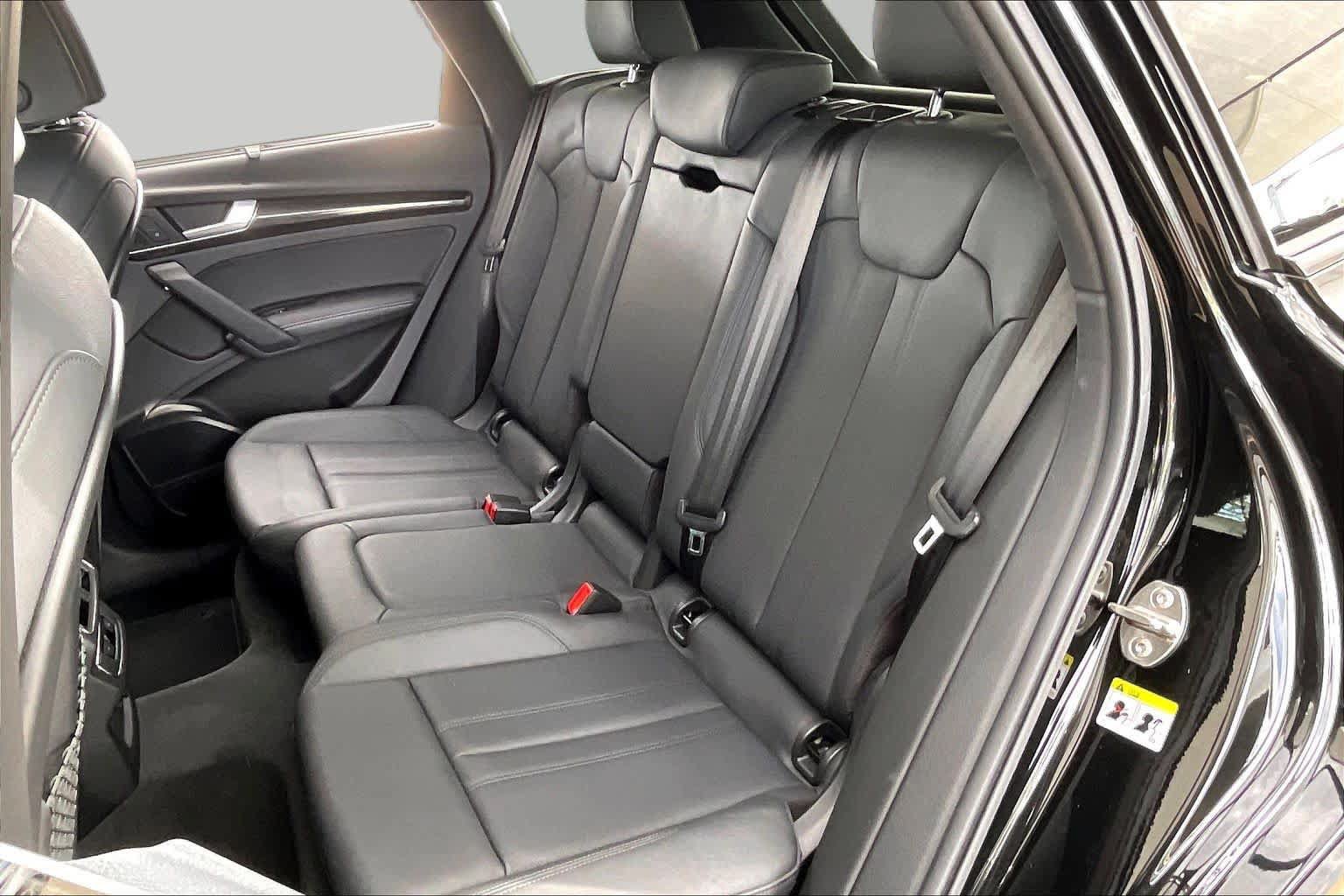 Used 2019 Audi SQ5 Prestige AWD/4WD image 21