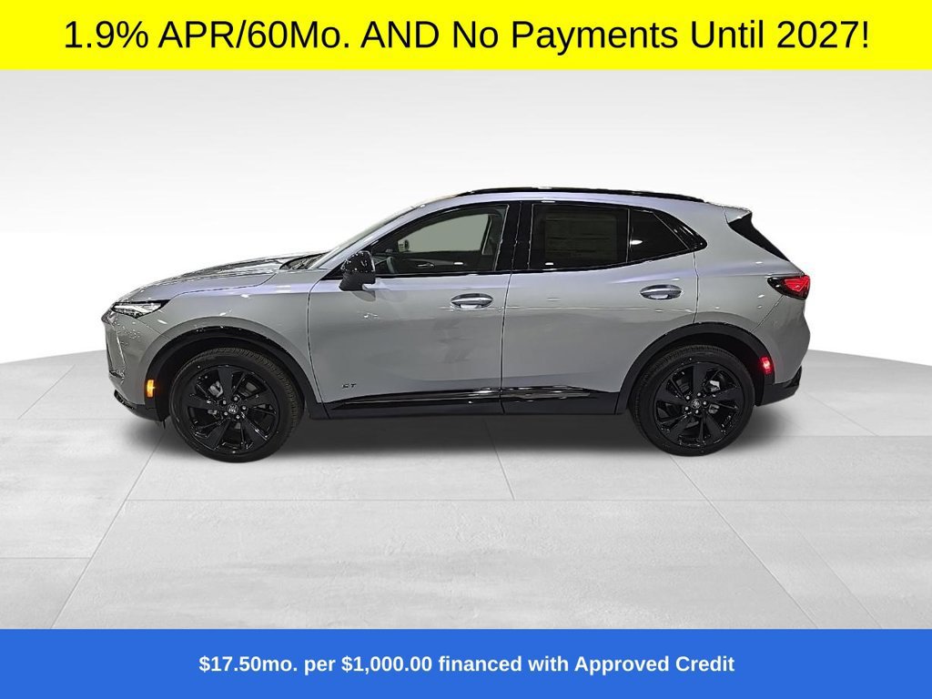 New 2026 Buick Envision Sport Touring AWD/4WD image 4