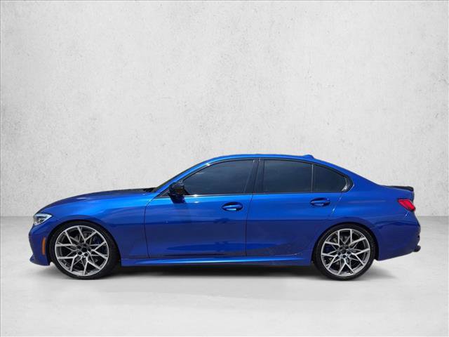 Used 2021 BMW M340i w/ Premium Package RWD image 7