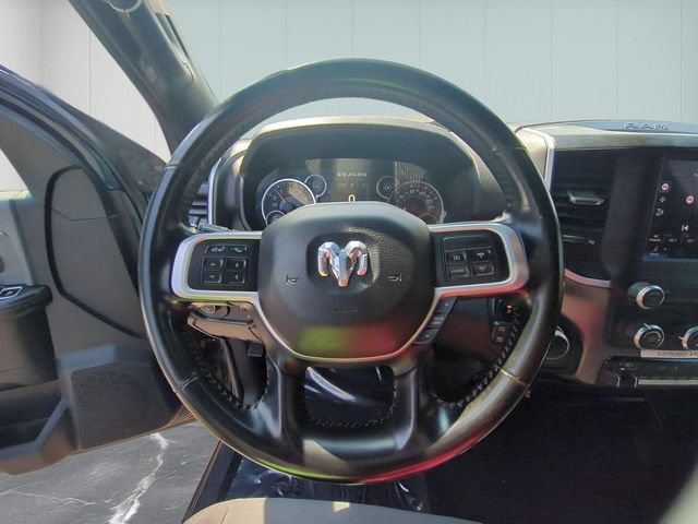 Used 2022 RAM 2500 Big Horn w/ Towing Technology Group B AWD/4WD image 18