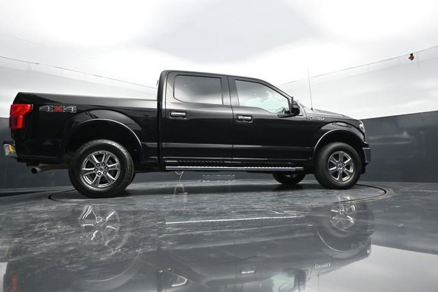 Used 2019 Ford F150 Lariat w/ Equipment Group 502A Luxury image 40