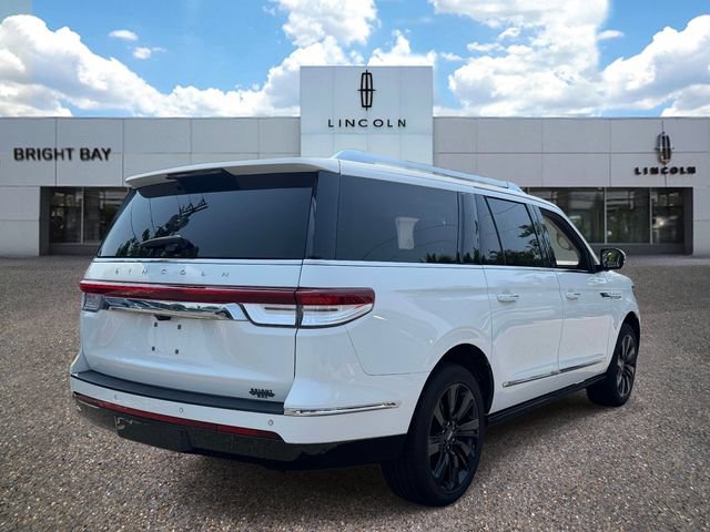 Certified 2022 Lincoln Navigator L Reserve AWD/4WD image 5