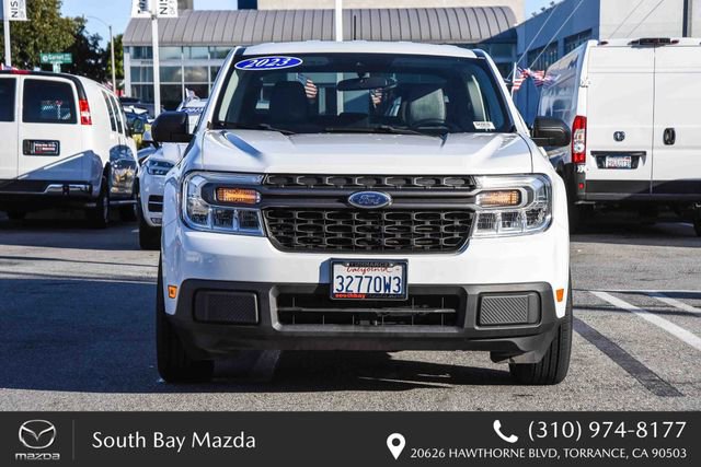 Used 2023 Ford Maverick XLT image 2