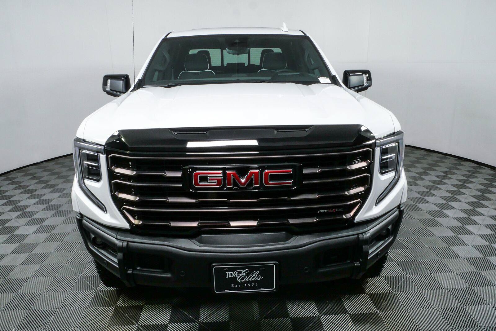 New 2026 GMC Sierra 1500 AT4X AWD/4WD image 28