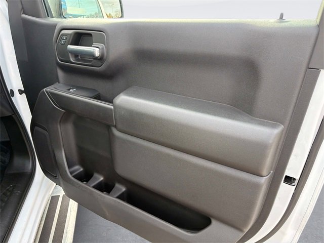 Used 2024 Chevrolet Silverado 1500 W/T w/ WT Fleet Convenience Package image 18