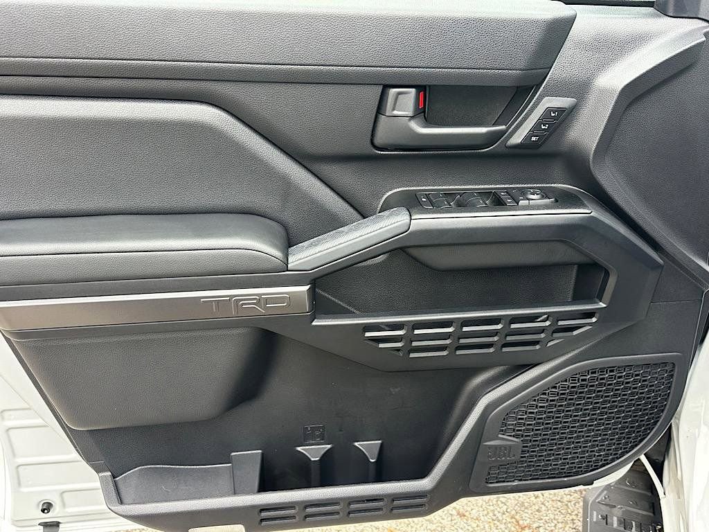 Certified 2026 Toyota 4Runner TRD Sport Premium AWD/4WD image 14