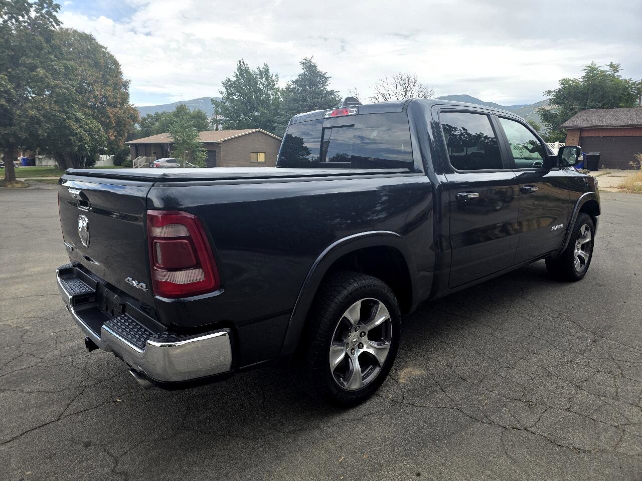 Used 2020 RAM 1500 Laramie image 5