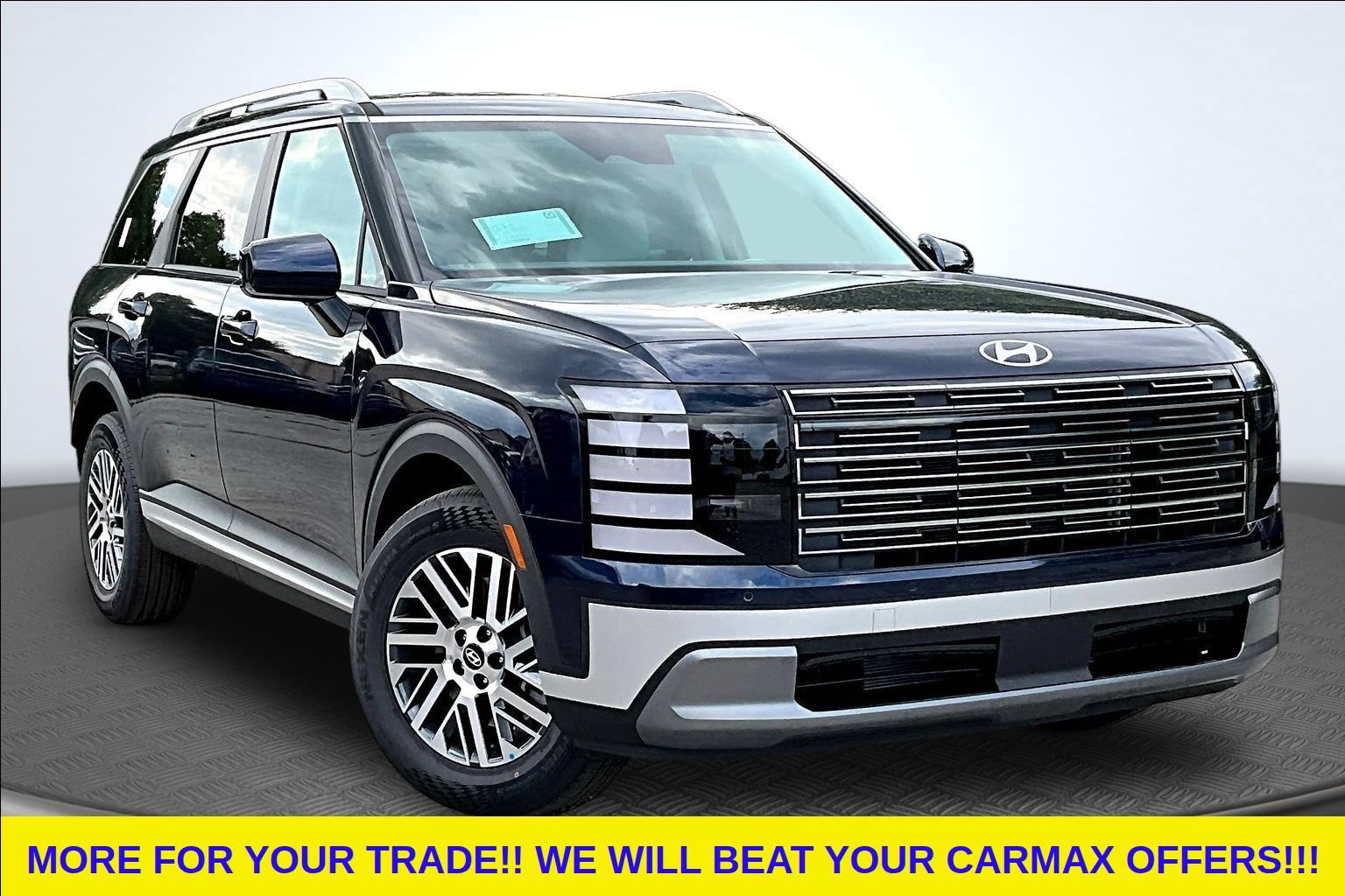 New 2027 Hyundai Palisade SEL FWD image 2