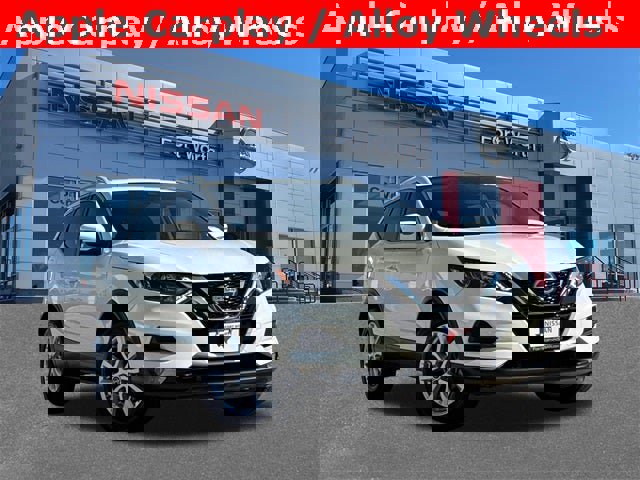 Used 2021 Nissan Rogue Sport SV
