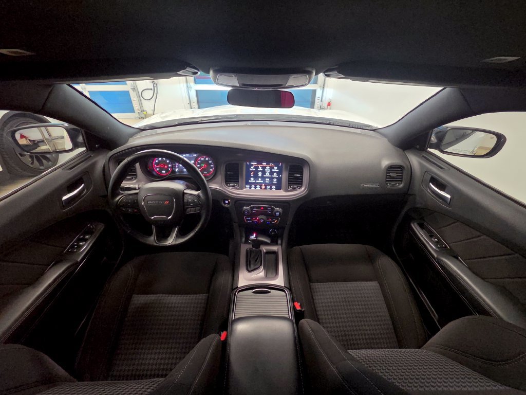 Used 2023 Dodge Charger SXT w/ Blacktop Package RWD image 16