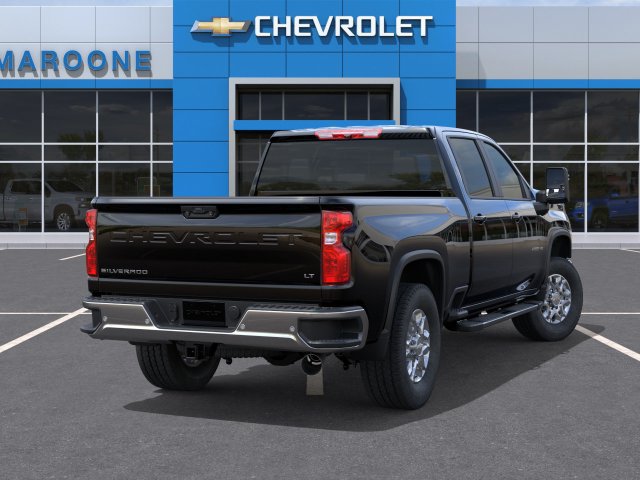 New 2026 Chevrolet Silverado 2500 LT w/ All Star Edition AWD/4WD image 4