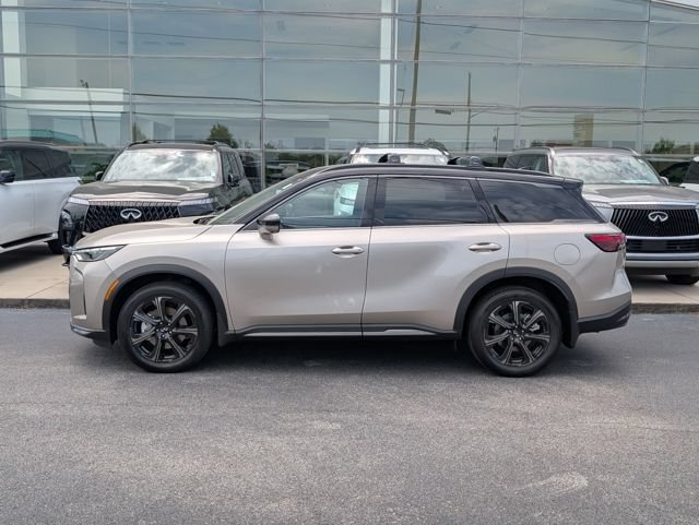 New 2027 INFINITI QX60 Autograph w/ Dark Cargo Package AWD/4WD image 2