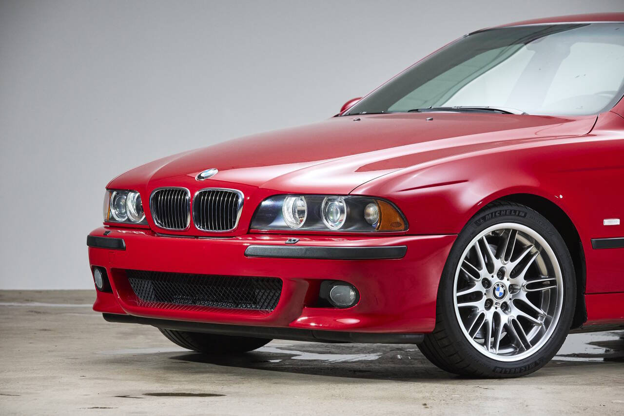 Used 2001 BMW M5 RWD image 13