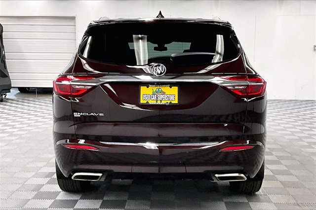 Used 2021 Buick Enclave Avenir image 4
