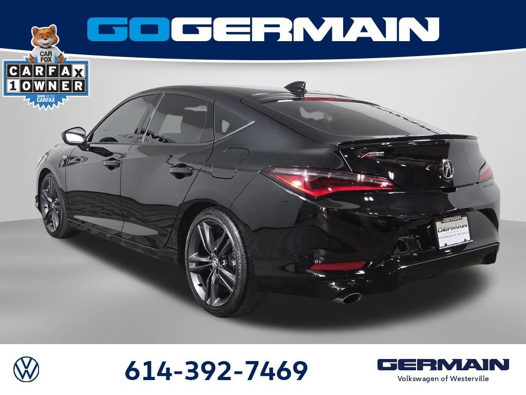Used 2024 Acura Integra A-Spec image 11