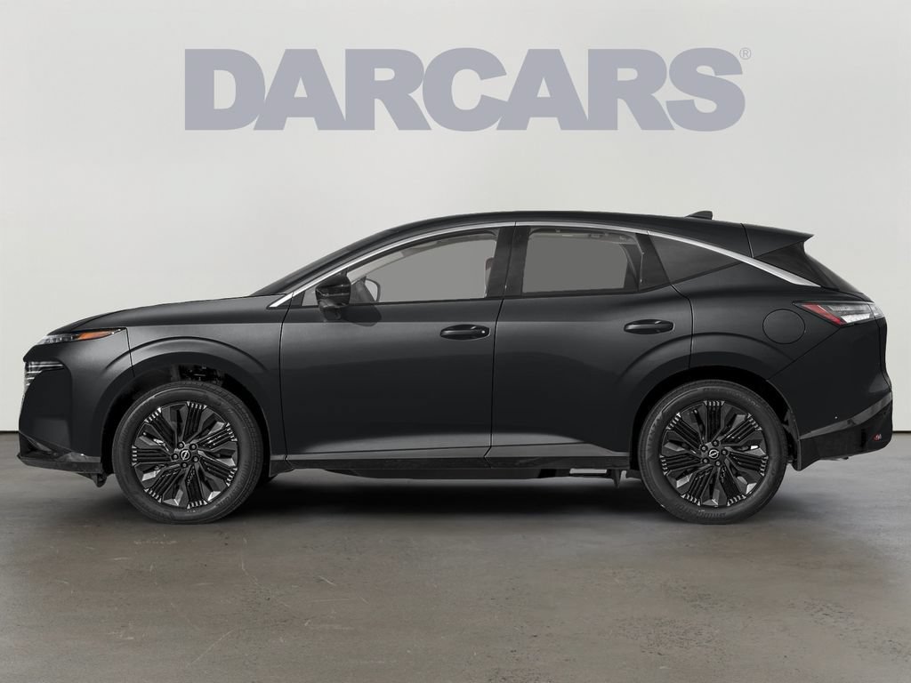 New 2027 Nissan Murano Platinum w/ Cargo Package AWD/4WD image 2