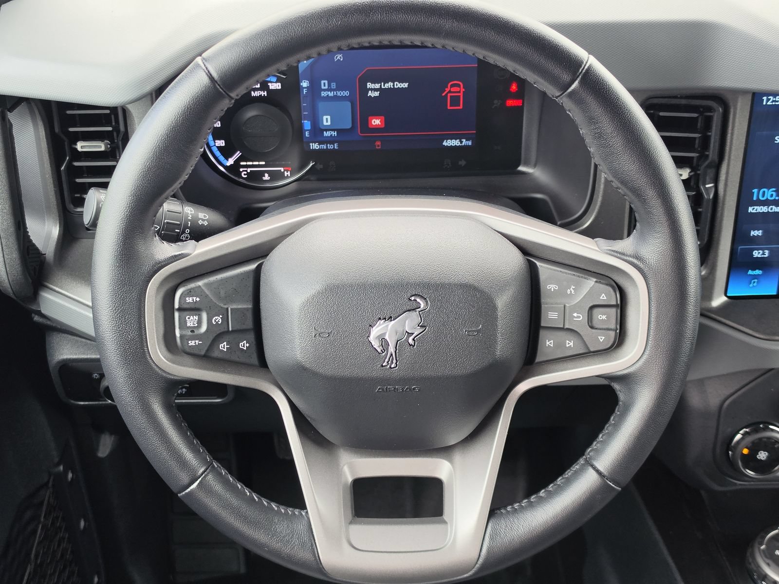 Used 2024 Ford Bronco Big Bend AWD/4WD image 20